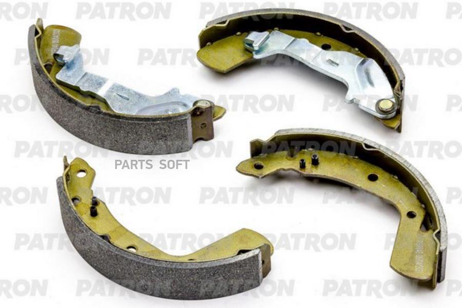 

Тормозные колодки PATRON PSP040