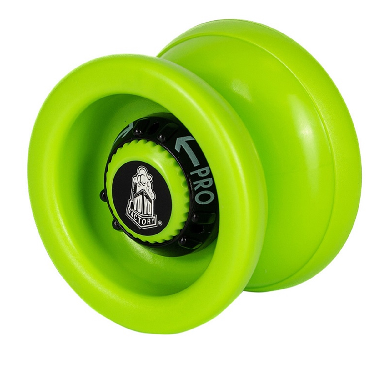 Йо-йо YoYoFactory Velocity Зеленый YYF0019green