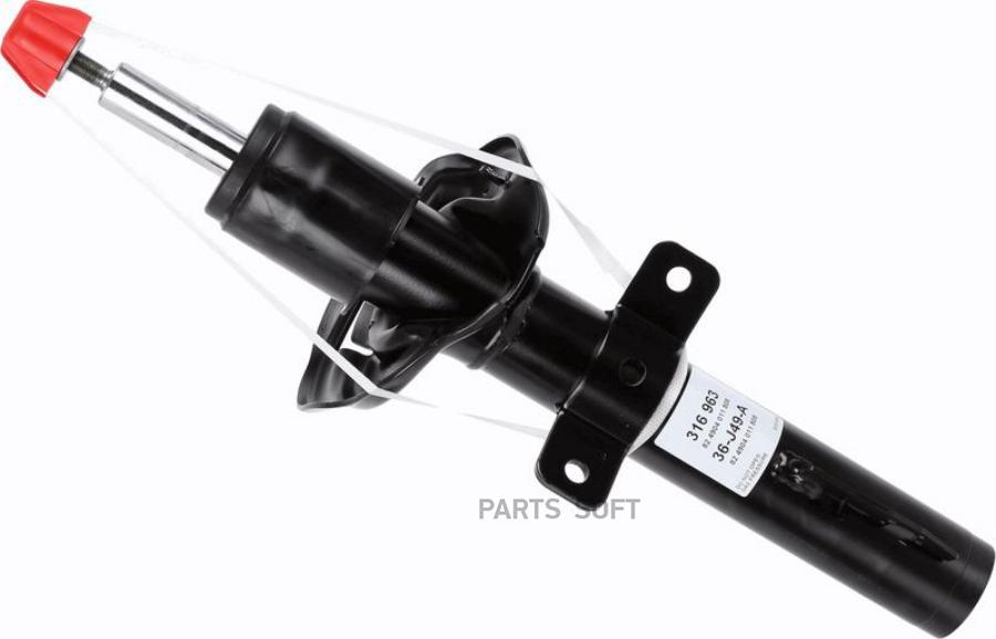 

Амортизатор подвески Sachs 316963