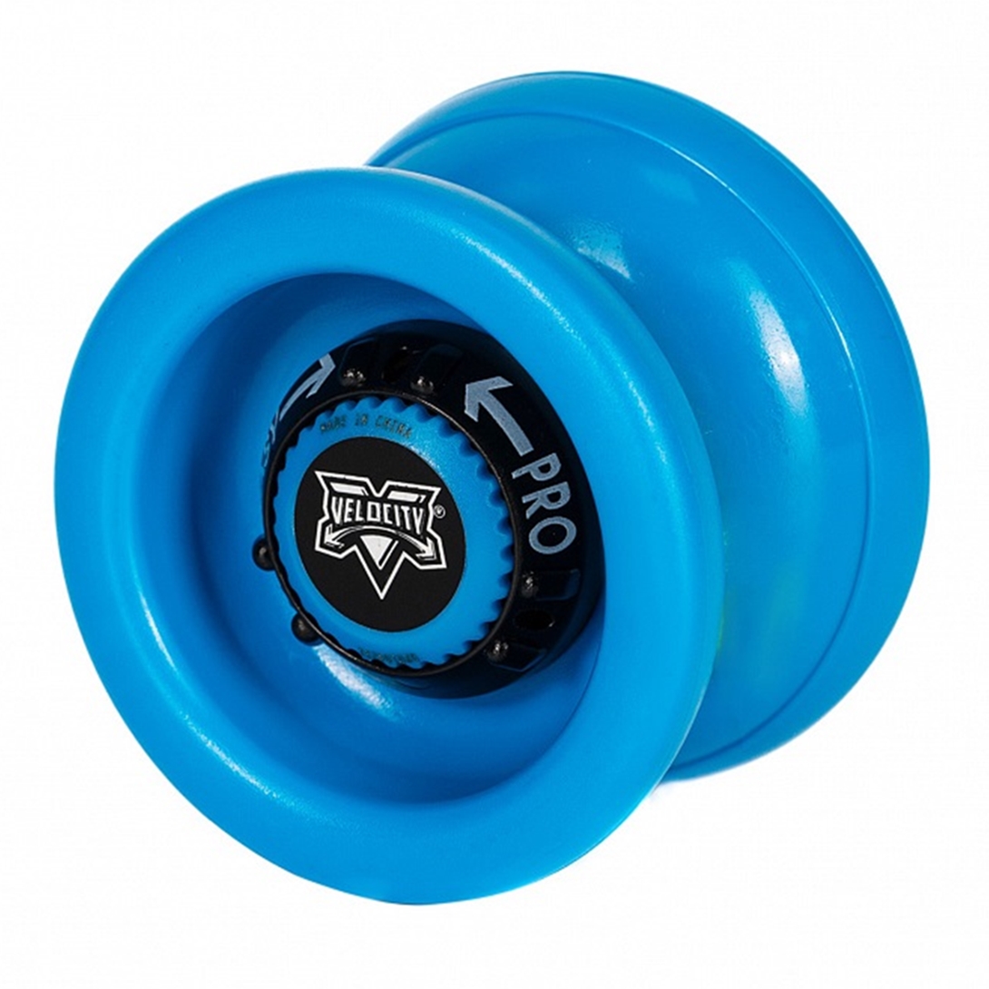 Йо-йо YoYoFactory Velocity Синий YYF0019blue