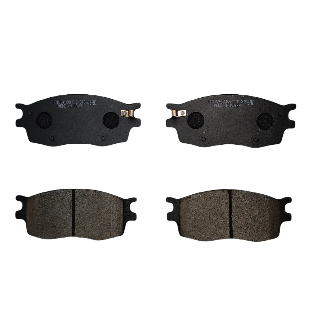 

Тормозные колодки HSB дисковые HP1034