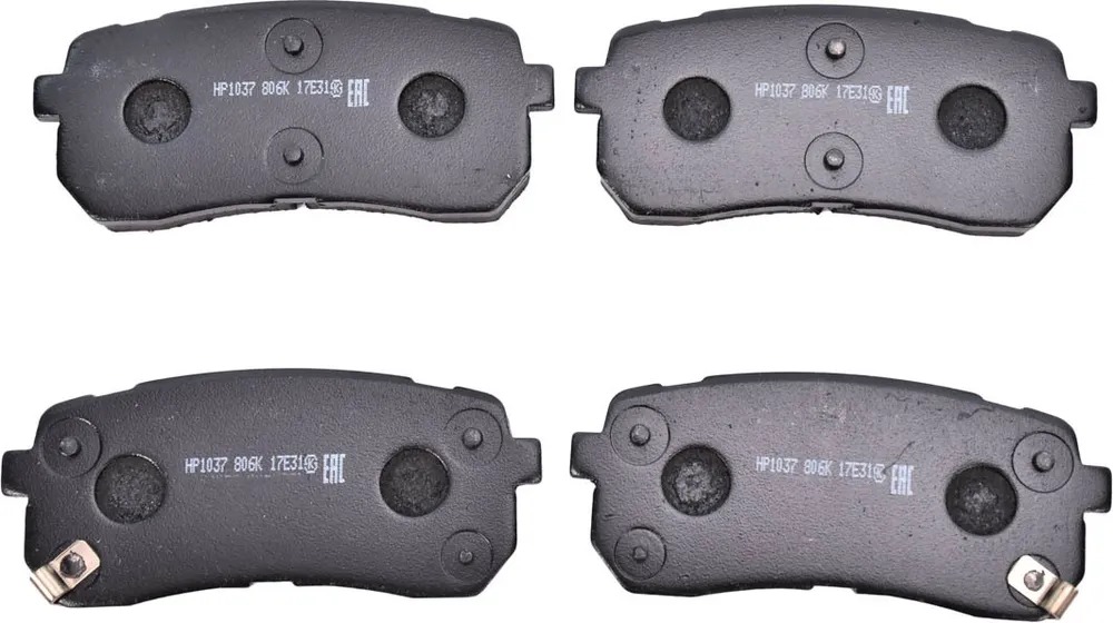 

HSB HP1037 Колодки тормозные дисковые 1 шт