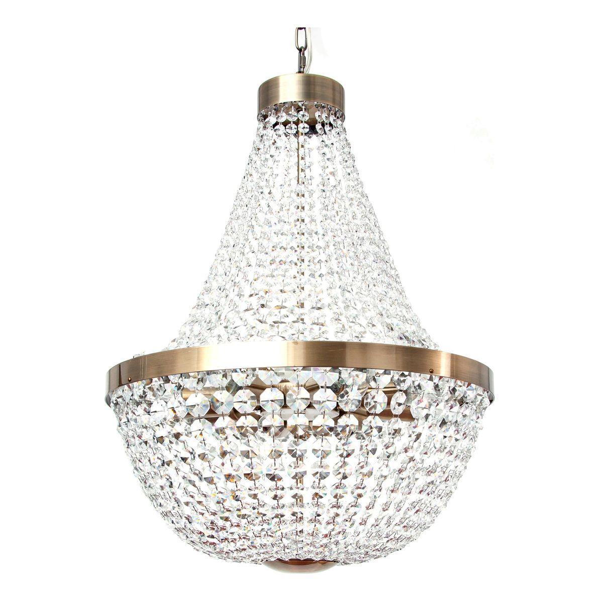 

Подвесная люстра Abrasax MA01981C-008