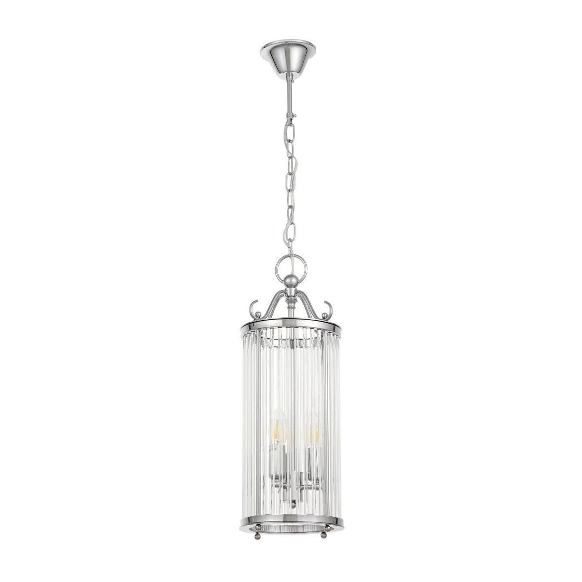 фото Подвесная люстра lumina deco boston ldp 1235-3 chr