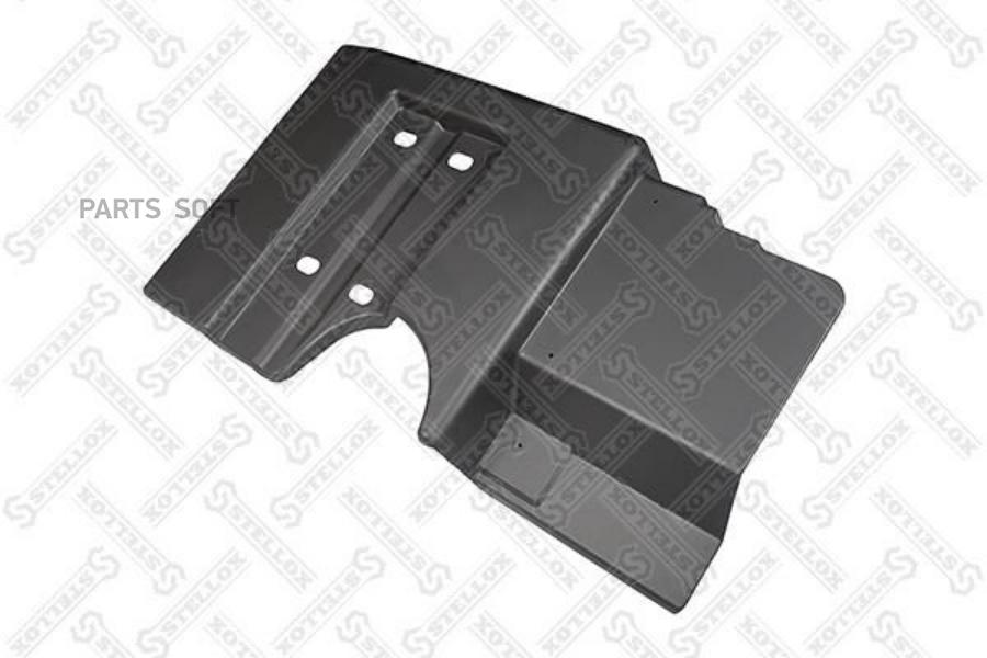 

STELLOX 8717591SX 87-17591-SX_крыло !переднее задняя левая часть\ MB Actros 1шт