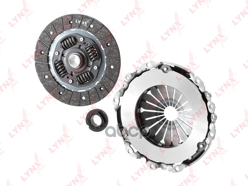

Комплект Сцепления LYNXauto арт. CL1343