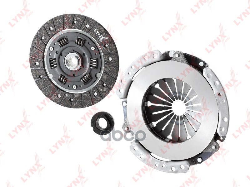 

Комплект Сцепления LYNXauto арт. CL1498
