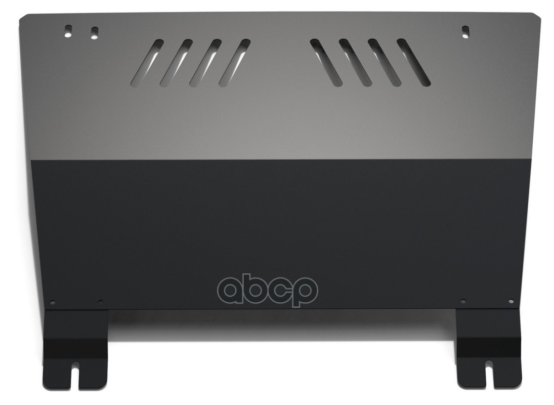 

Защита картера и КПП АвтоБроня для Audi 80 B3, B4 1986-1995, сталь 1.8 мм, 111.00325.1