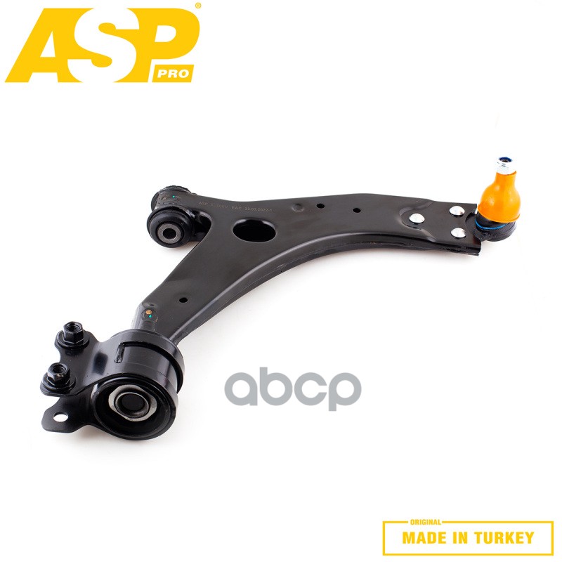

ASP RJ60014 Рычаг передний правый FORD Focus 2, C-Max, VOLVO S40 II RJ60014 1шт