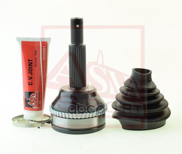 

ASVA FD-TT9A48 ШРУС наруж.31x59x28 FORD TRANSIT TT9 2006-2013 2,2 110/130ps 1шт