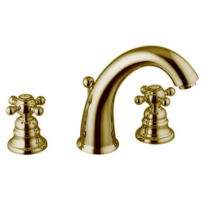 

Смеситель Fima Carlo Frattini Elizabeth F5101OR для раковины