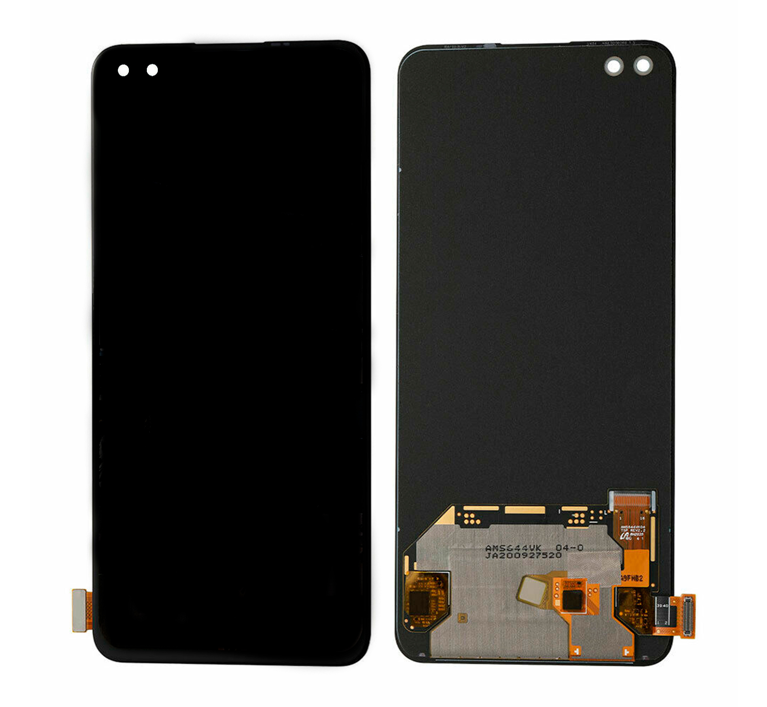 

Дисплей для OnePlus Nord AMOLED в сборе с тачскрином (Black)