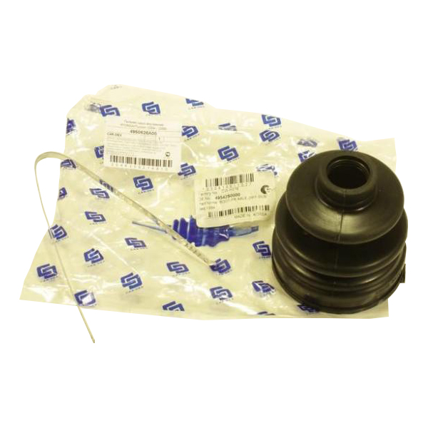 

Пыльник Шрус Car-Dex Cwh316 Внутреннего В Сборе Tucson Car-dex арт. CWH316