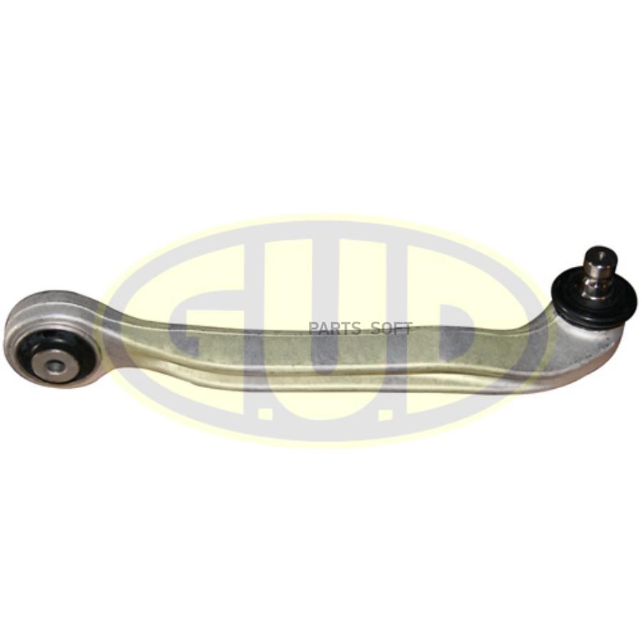 

GUD GSP501028 Рычаг vw phaeton/audi a6/a8 02- перед верх r (кривой) (сзади) 1шт