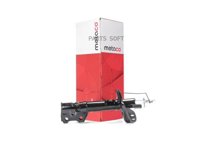 

METACO 4810-180R Амортизатор перед. прав. / газомасл.Honda CR-V (2007-2012) 1шт