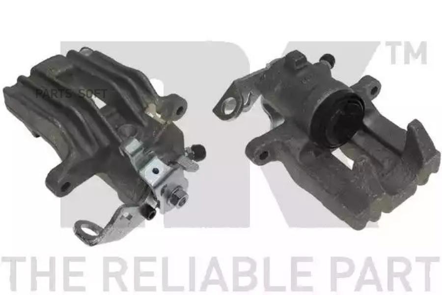 

2147171_[1J0615423D] Суппорт Торм. Зад. Лев. Audi A3, Vw Golf Iv, Skoda Fabia, Seat Leon 9