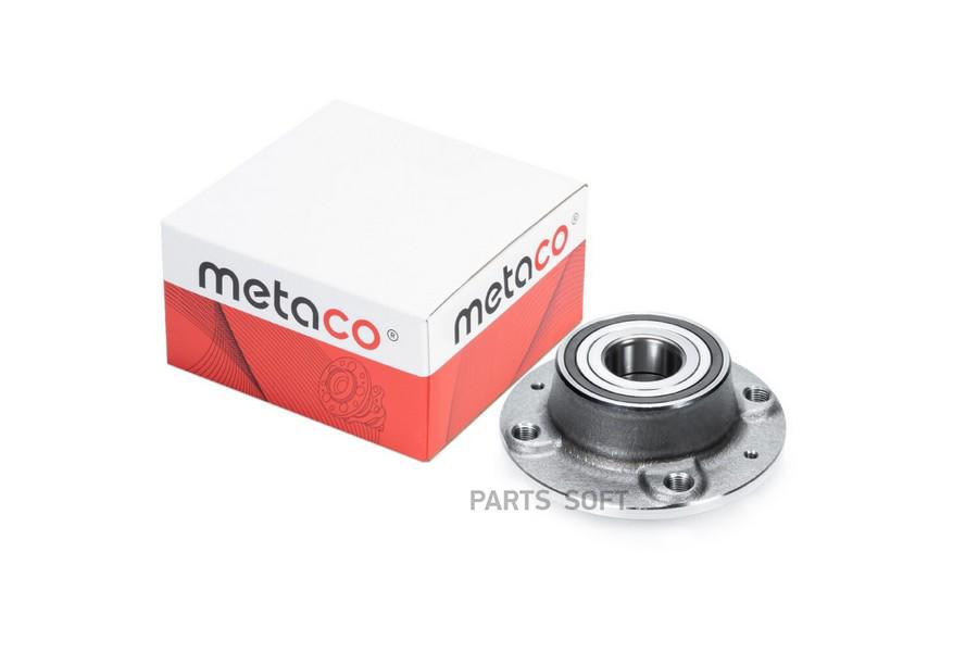 

METACO 5010-088 Ступица задн.Citroen C5 (2004-2008), Citroen C5 (2001-2004) 1шт