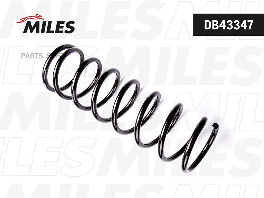 

MILES DB43347 Пружина задней подвески HYUNDAI Sonata EF 04- (ТАГАЗ) DB43347 2шт