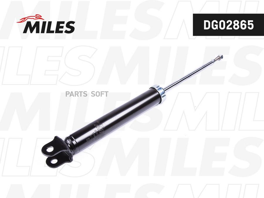

MILES DG02865 Амортизатор задний KIA MAGENTIS 11/05- (Sachs 313533) DG02865 1шт