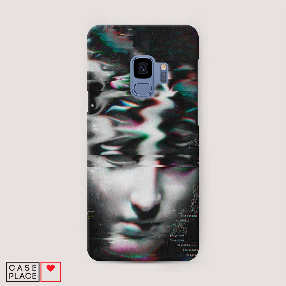 

Чехол Awog "Glitch Art" для Samsung Galaxy S9, 25720-7