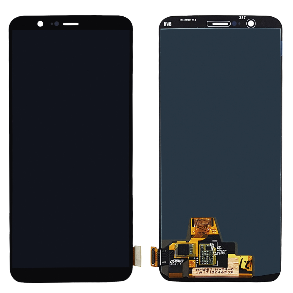 

Дисплей для OnePlus 5T OLED в сборе с тачскрином (Black)