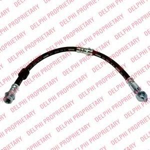 

LH6618 шланг тормозной передний L=440 Mazda MPV 99>