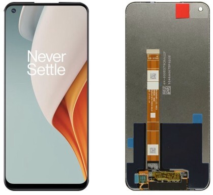

Дисплей для OnePlus Nord N100 в сборе с тачскрином (Black)