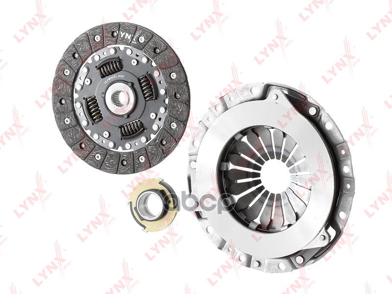 

Комплект Сцепления LYNXauto арт. CL1634