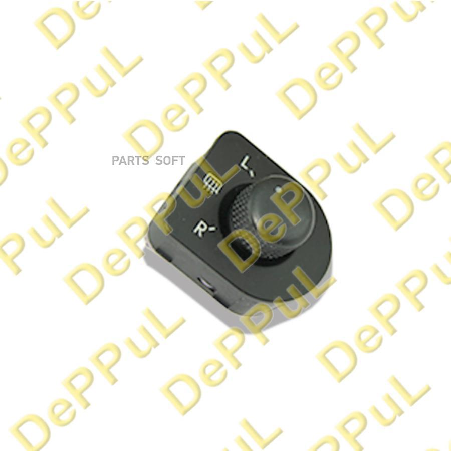 Переключатель Регулировки Зеркала Vw Passatb5 0 DEPPUL DEA565F