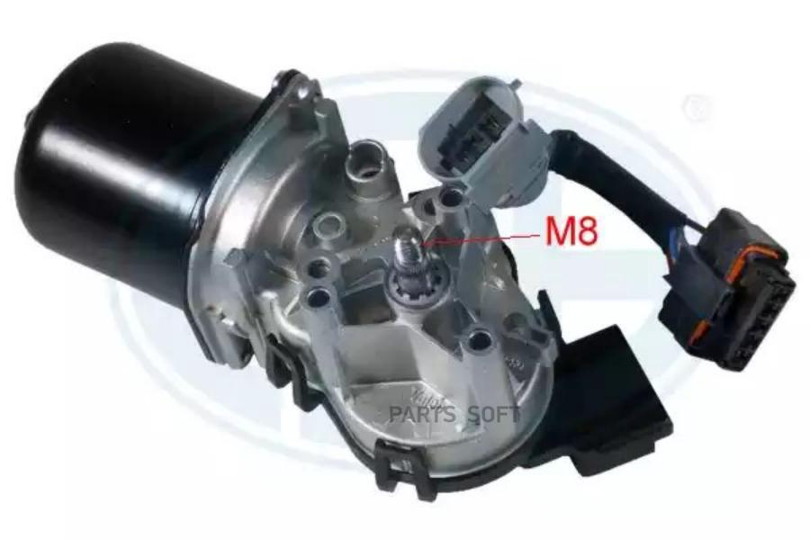 

ERA Мотор стеклоочистителя ERA 460039