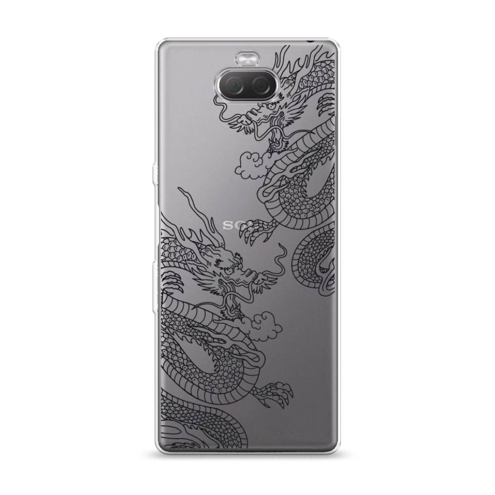 Чехол на Sony Xperia XA3 