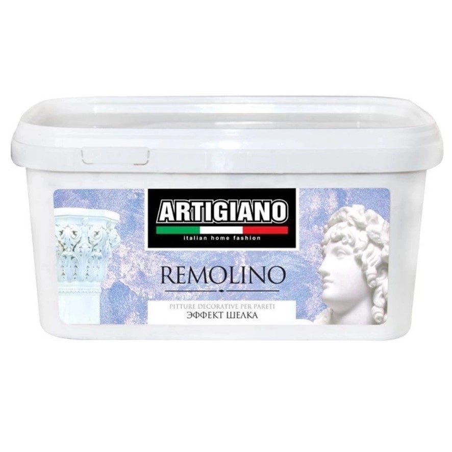 Краска декоративная Artigiano remolino 2,5 л