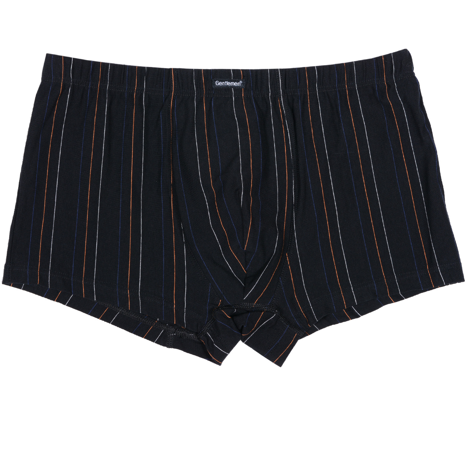 

Трусы мужские Gentlemen GS5017 черные M, Черный, GS5017
