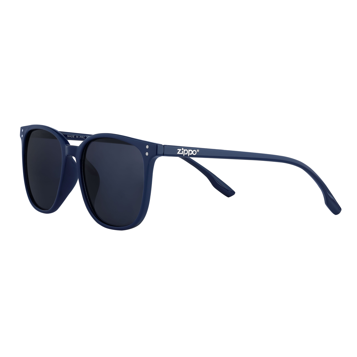 Солнцезащитные очки унисекс Zippo OB204-7 синие