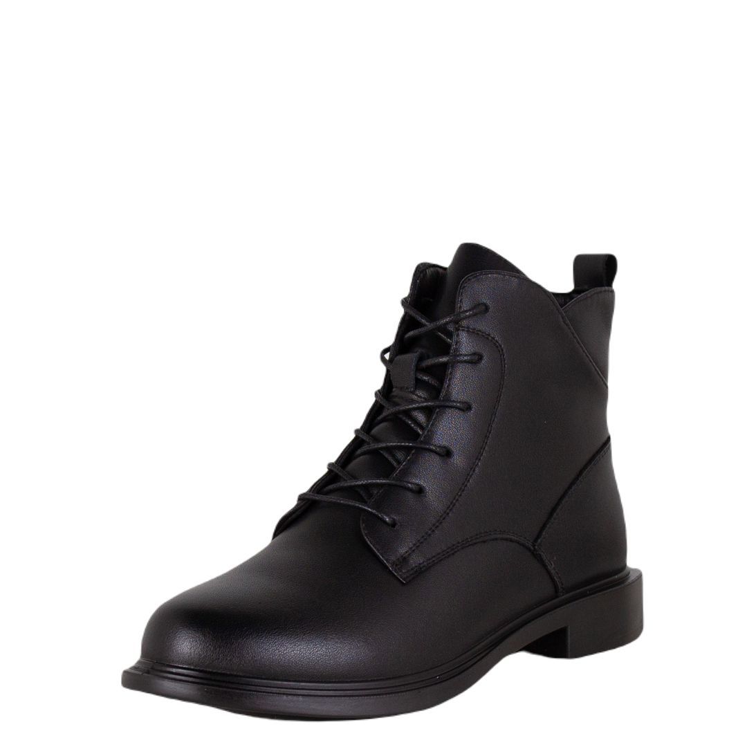Ботинки женские Baden RJ168-050 черные 38 RU