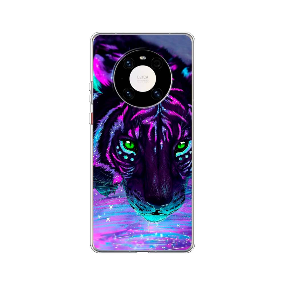 

Чехол Awog "Волшебный тигр" для Huawei Mate 40 Pro, 6104450-1