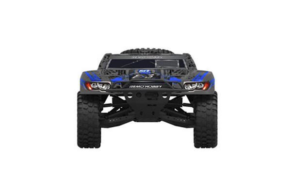 

Радиоуправляемый шорт-корс Remo Hobby 10EX3 4WD RTR масштаб 1:10, 2.4G, RH10EX3-BLUE, RH10EX3