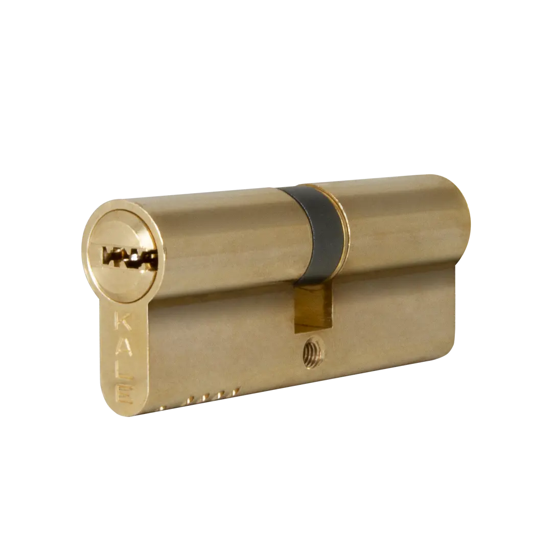 

Цилиндр ключ/ключ 35х45 золото,164 OBS SNE/80, Золотистый