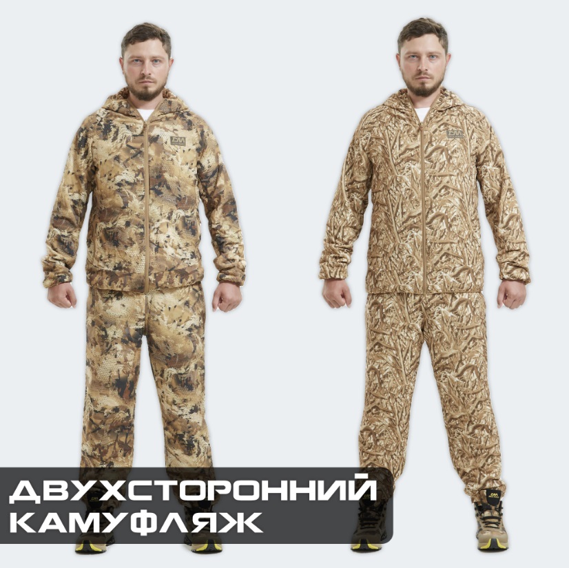 

Костюм Duck Mania двухсторонний UNI-C1 C1003-С1-52-170-176, Разноцветный, C1003