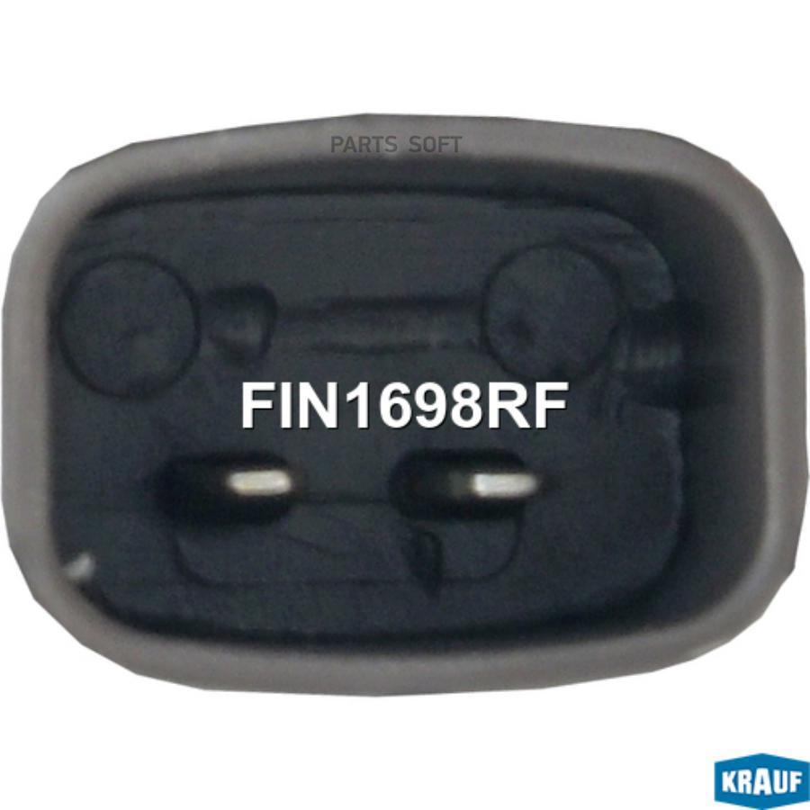 

Форсунка Топливная Krauf FIN1698RF