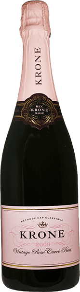 

Игристое вино Krone Vintage Rose Cuvee Brut