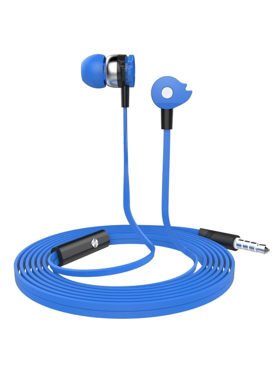 фото Наушники celebrat d1celebrat blue (celebratd1earphonesblue)