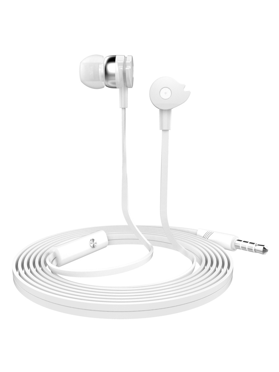 фото Наушники celebrat d1celebrat white (celebratd1earphoneswhite)