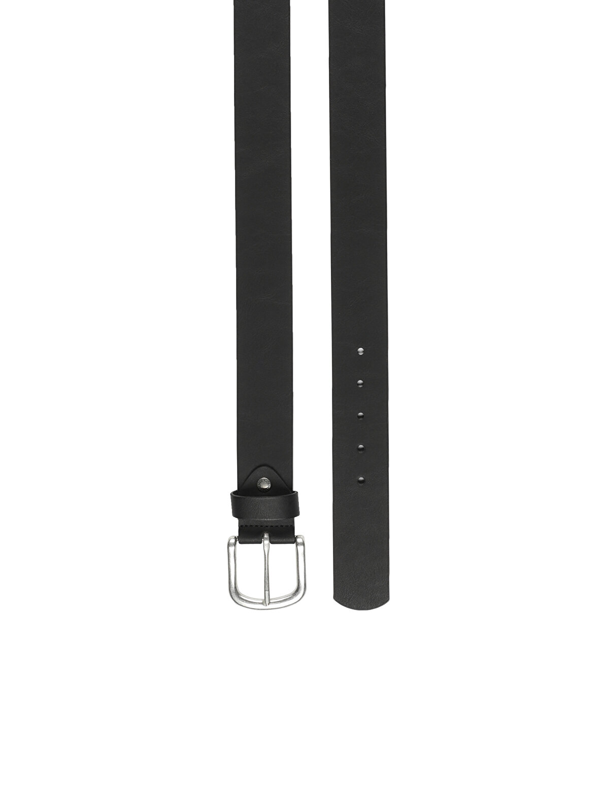 

Ремень мужской Colin's CL1057071 черный, 90 см, CL1057071