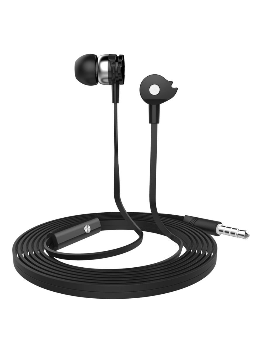 фото Наушники celebrat d1celebrat black (celebratd1earphonesblack)