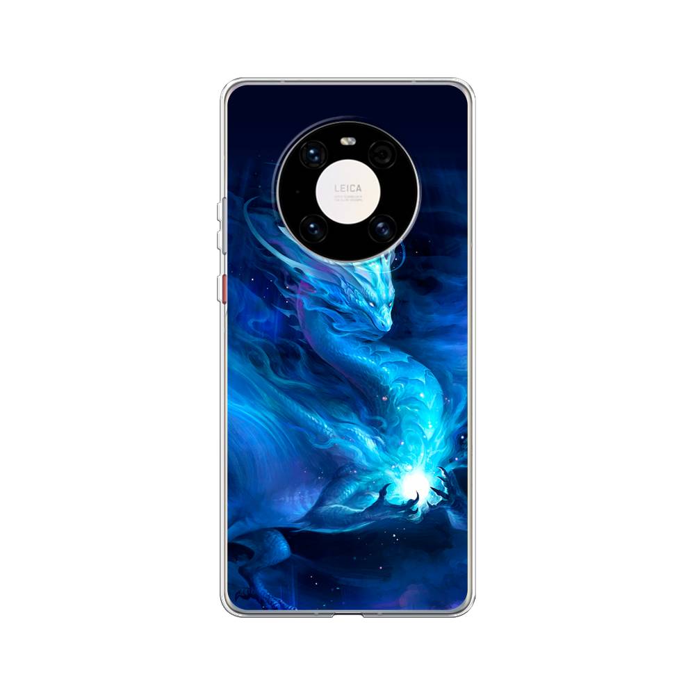 

Чехол Awog "Лунный дракон" для Huawei Mate 40 Pro, 6104450-1