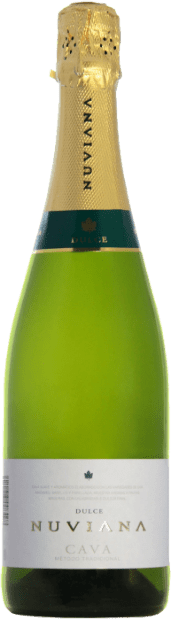 

Игристое вино Cava Nuviana