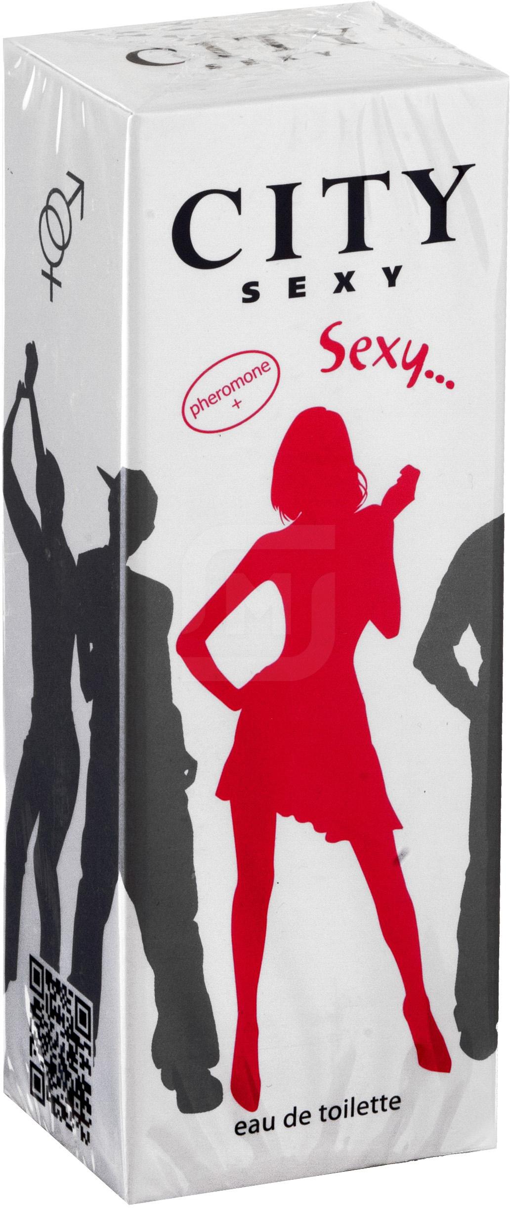 

Туалетная вода City Sexy Sexy женская 60 мл, City Sexy Sexy Woman 60 мл