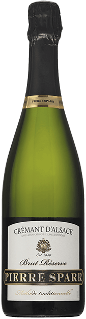 

Игристое вино Cremant d'Alsace Pierre Sparr Brut Reserve