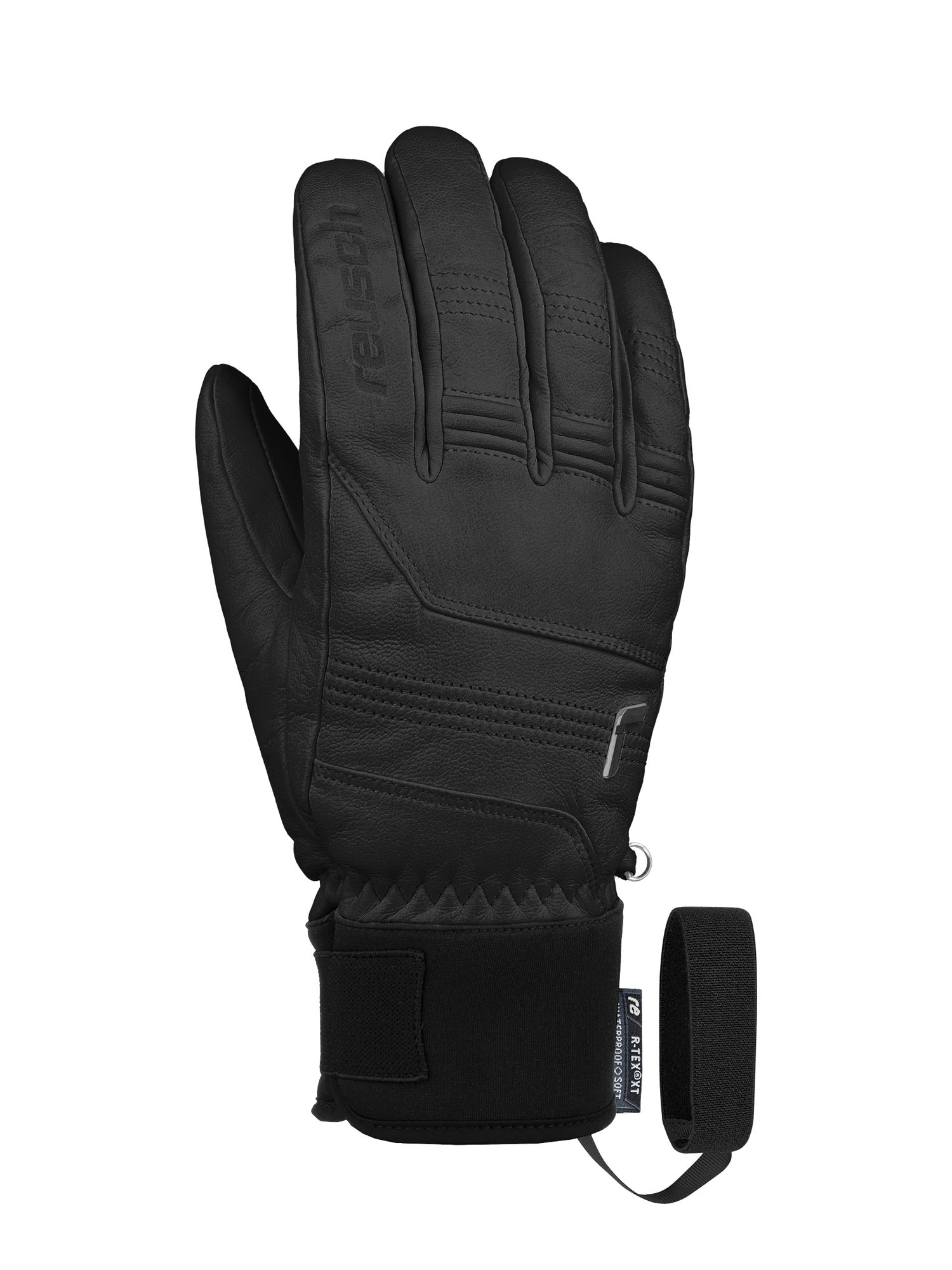 

Перчатки мужские Reusch Highland R-Tex Xt черные, р, Черный, Highland R-Tex Xt